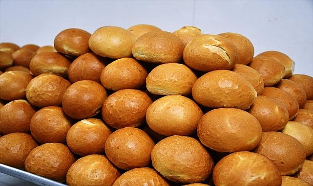 Roll Ekmek Üretimi