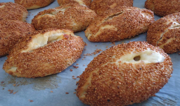 Simit ve Poğaça İmalatı